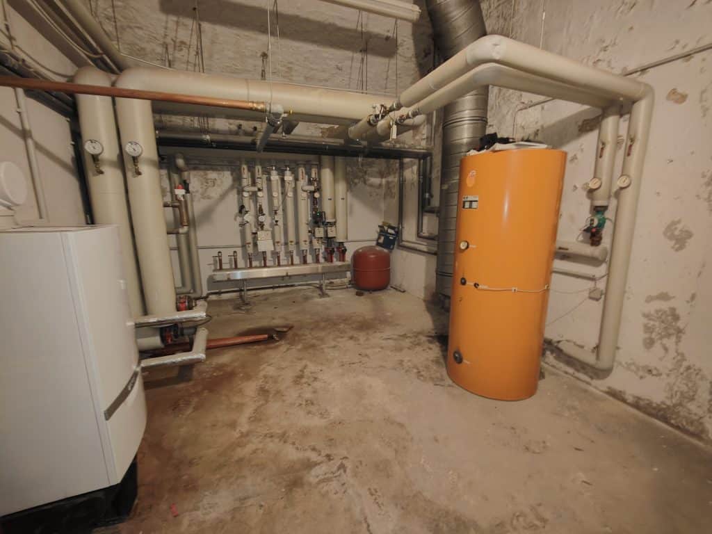 risikoabschätzung gefährdungsanalyse legionellen trinkwasser erfurt