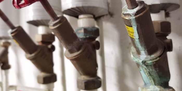 Risikoabschätzung Gefährdungsanalyse Legionellen Trinkwasser