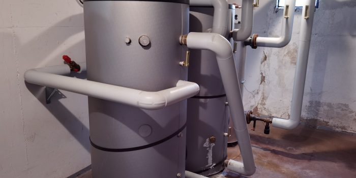 Legionellenbekämpfung in Trinkwasseranlagen