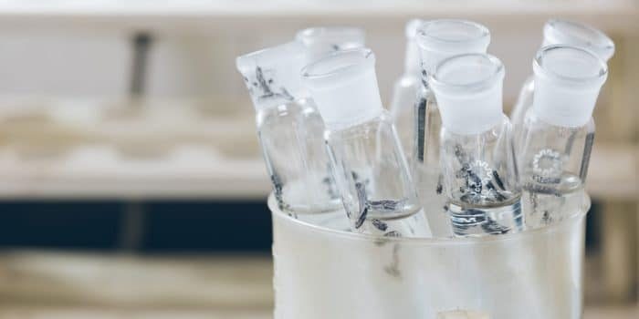 Weitergehende Legionellenuntersuchung Trinkwasser