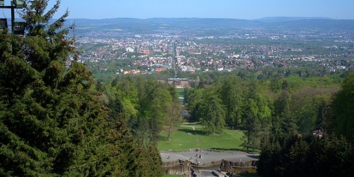 Risikoabschätzung kassel legionellen trinkwasser